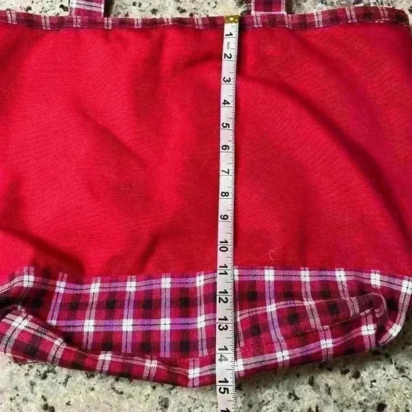 Disney Christmas “Merry and Bright” Tote - Picture 3 of 5